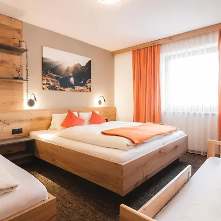 아파트 An Der Via Claudia Augusta 피스