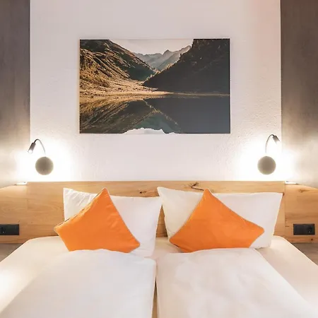 شقة An Der Via Claudia Augusta فس