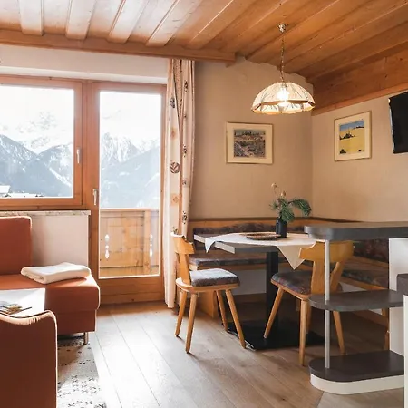 Apartment An Der Via Claudia Augusta