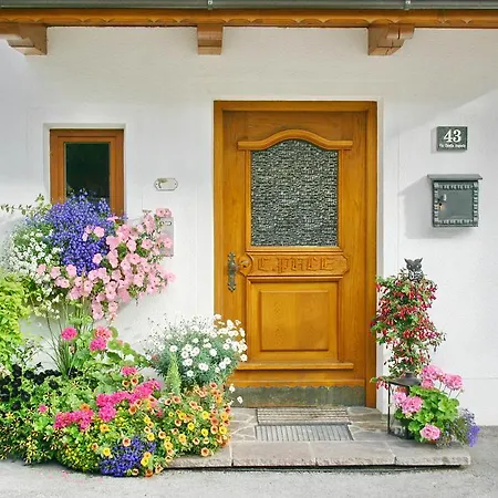 An Der Via Claudia Augusta 아파트 *