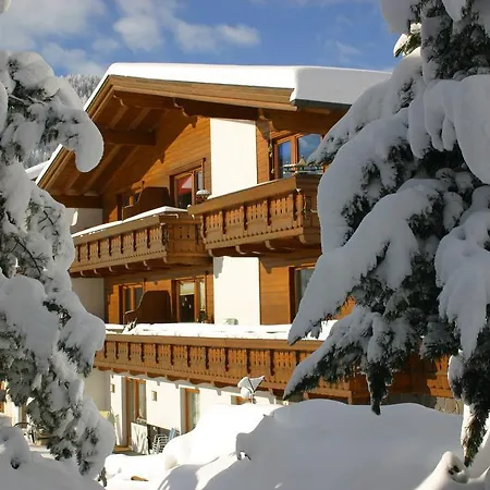 아파트 An Der Via Claudia Augusta