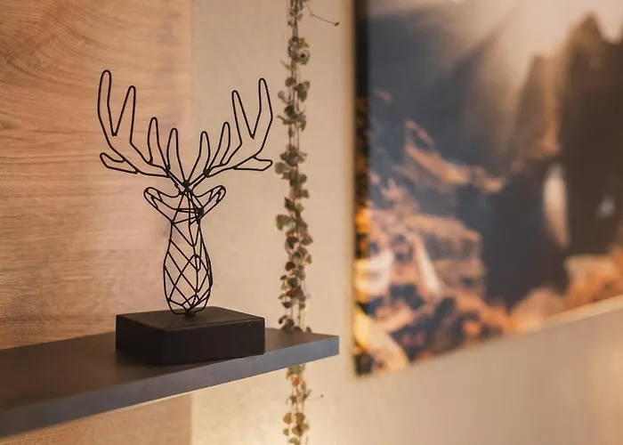 شقة An Der Via Claudia Augusta *