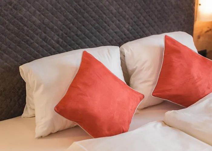 شقة An Der Via Claudia Augusta *