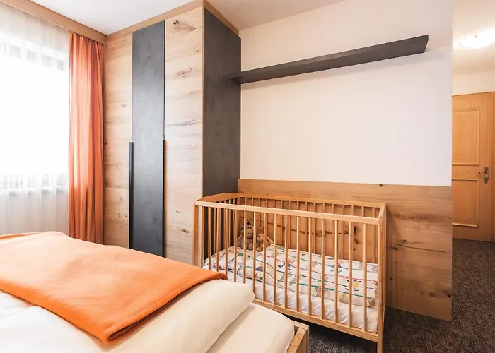 شقة An Der Via Claudia Augusta فس