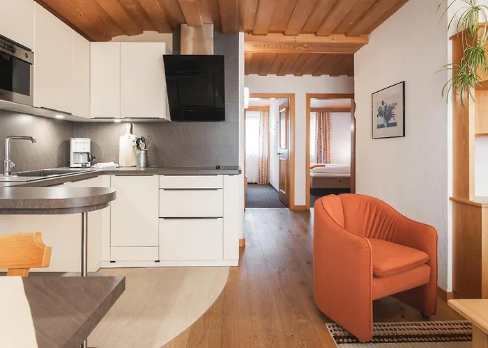 An Der Via Claudia Augusta شقة *