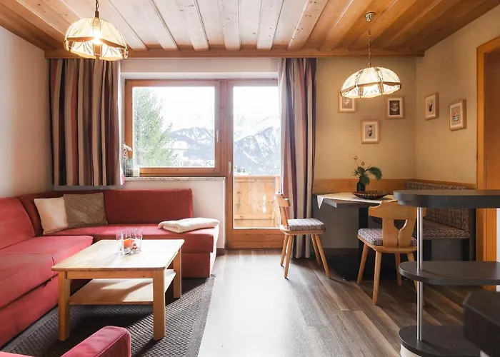 شقة An Der Via Claudia Augusta فس