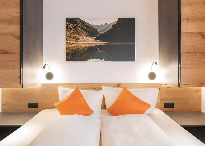 شقة An Der Via Claudia Augusta فس