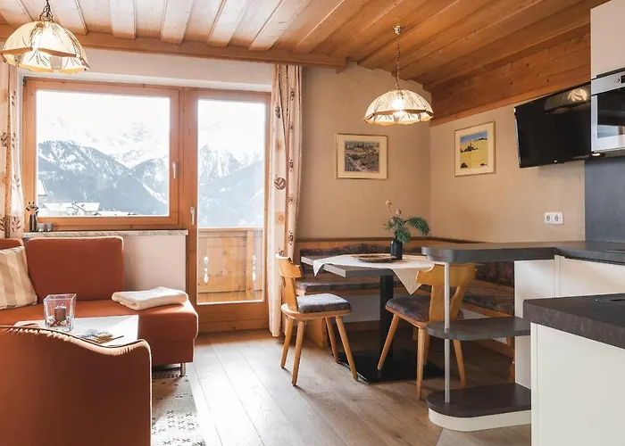 شقة An Der Via Claudia Augusta