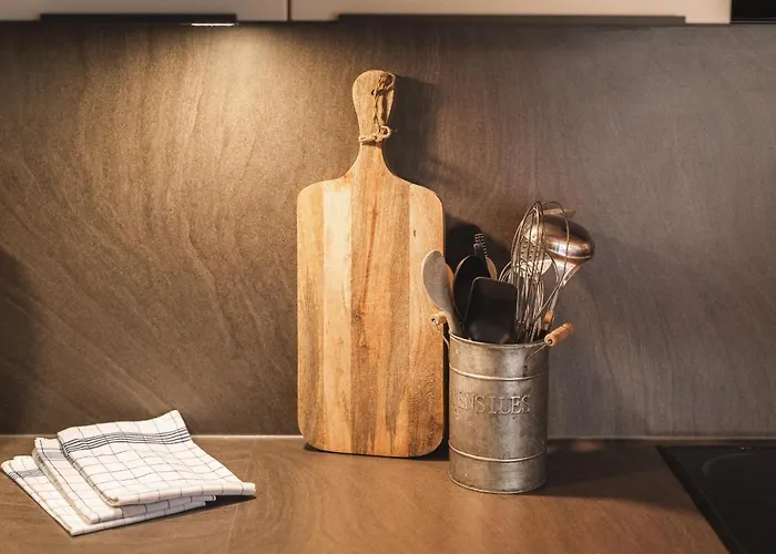 شقة An Der Via Claudia Augusta *