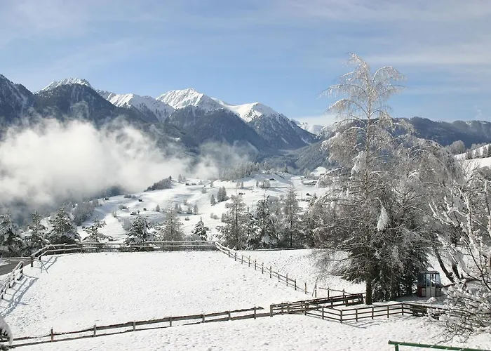 شقة An Der Via Claudia Augusta *