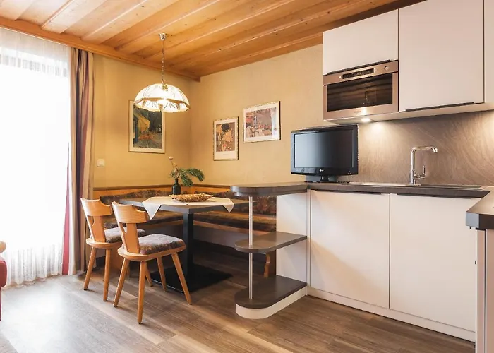 Appartamento An Der Via Claudia Augusta