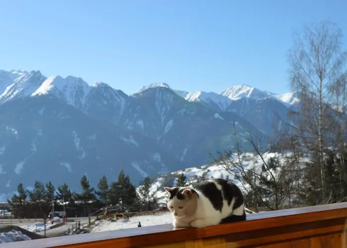 An Der Via Claudia Augusta Appartamento