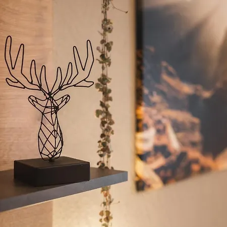 Apartmán An Der Via Claudia Augusta *