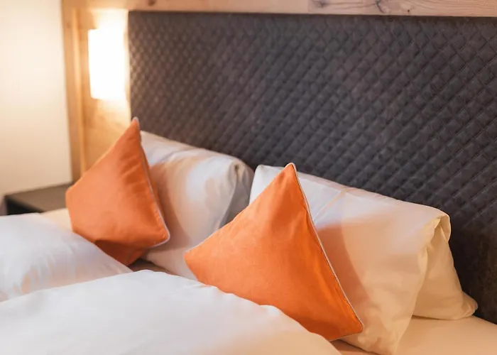 An Der Via Claudia Augusta Apartamento Fiss