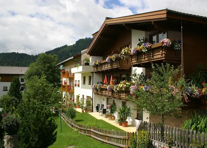 Apartamento An Der Via Claudia Augusta Fiss