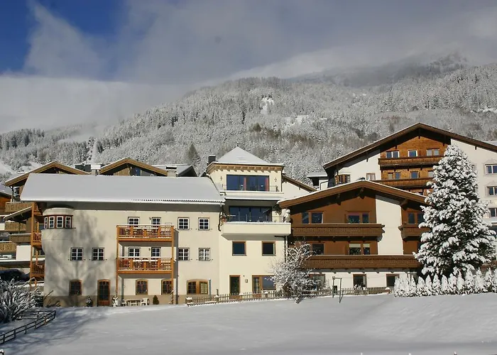 An Der Via Claudia Augusta Apartamento Fiss