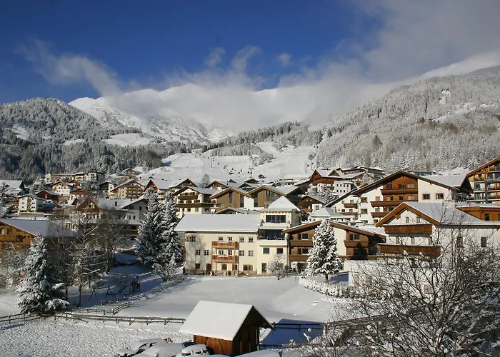 An Der Via Claudia Augusta Apartamento Fiss