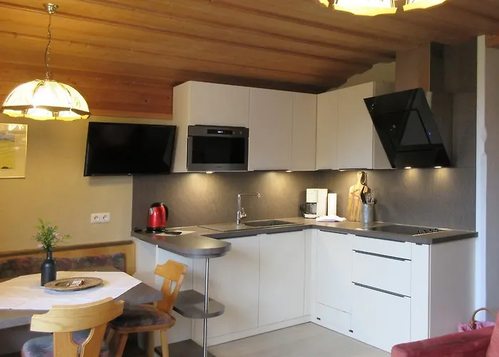 Apartamento An Der Via Claudia Augusta Fiss